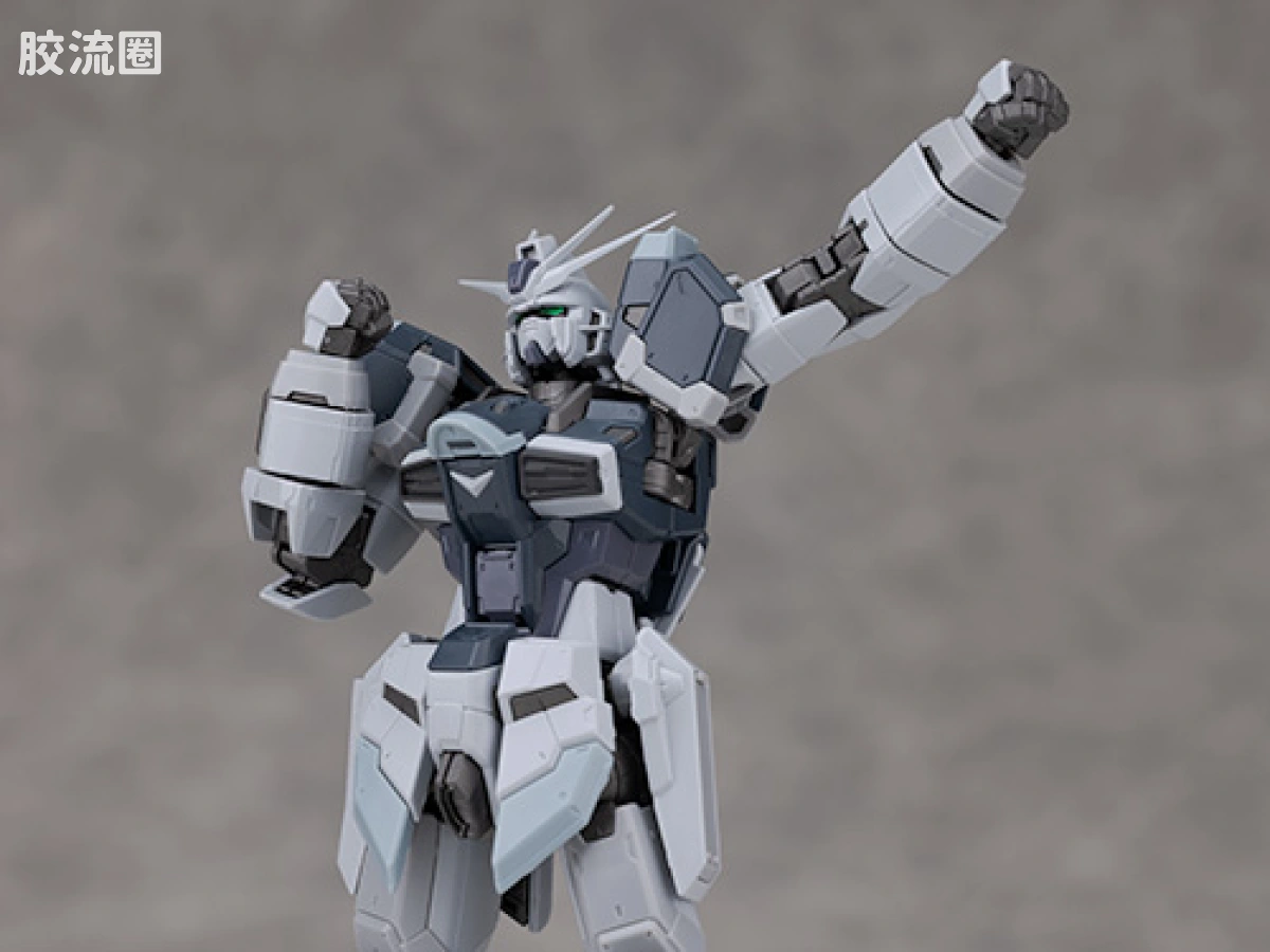RG 网络限定版 空装脉冲高达 未启动模式 - 图片